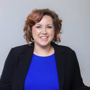 Rachel Mapp Headshot