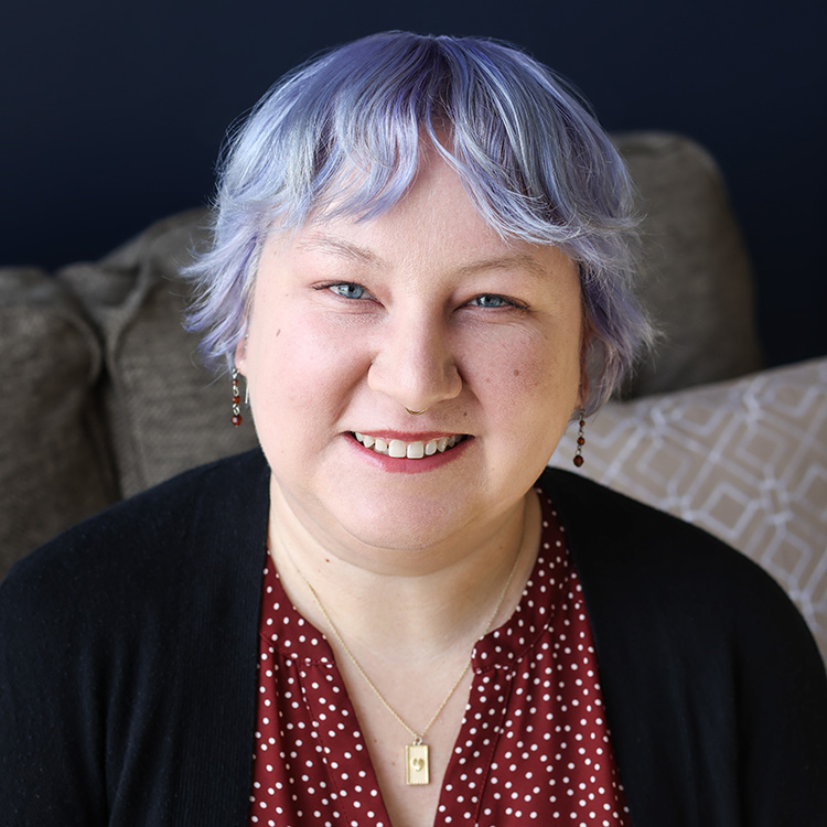 Andria Mantle Headshot