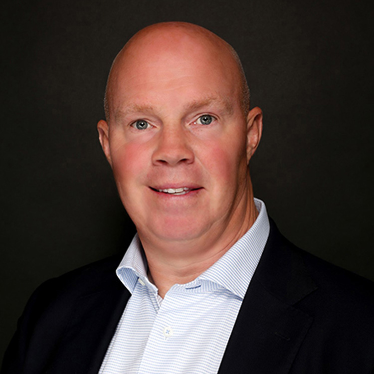 John Murphy Headshot