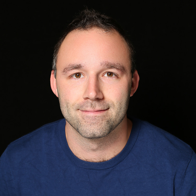 Russell Brannen Headshot